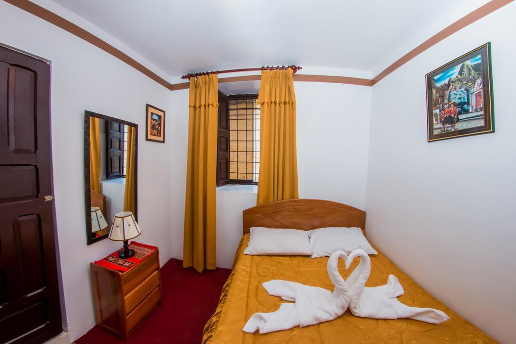 Marlon'S House Cusco Hotel Santa Ana  Room photo