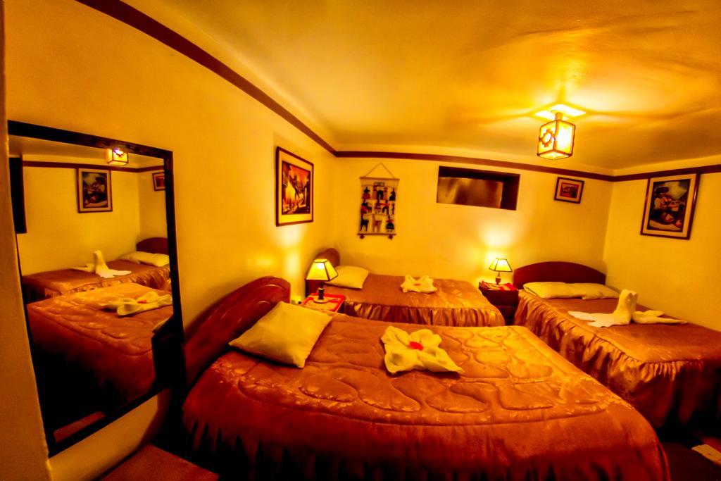 Marlon'S House Cusco Hotel Santa Ana  Room photo
