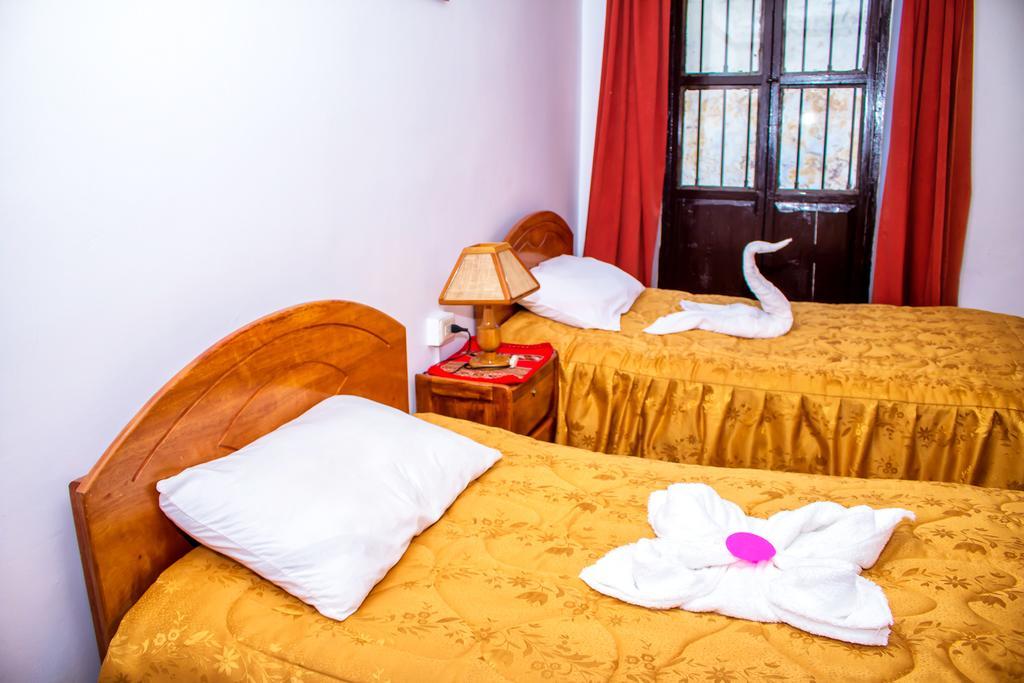 Marlon'S House Cusco Hotel Santa Ana  Room photo