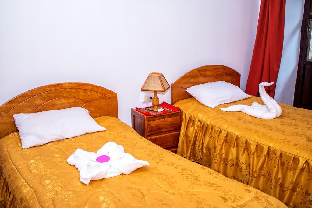 Marlon'S House Cusco Hotel Santa Ana  Room photo