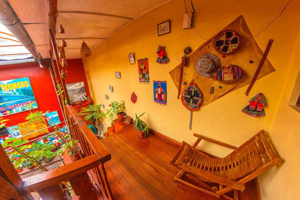 Marlon'S House Cusco Hotel Santa Ana  Room photo